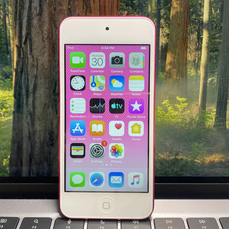 Apple iPod Touch 7ª Generación (256GB) Todos los Colores-Batería Nueva ENVÍO RÁPIDO Lote - Imagen 4 de 4