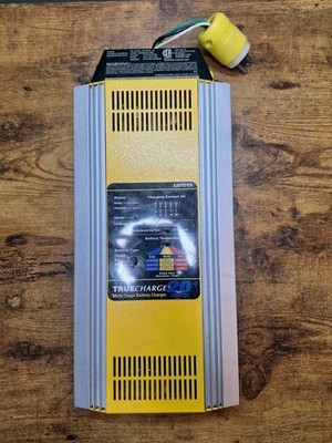 Xantrex TRUECHARGE 20+ Amp Multi-Stage Battery Charger
