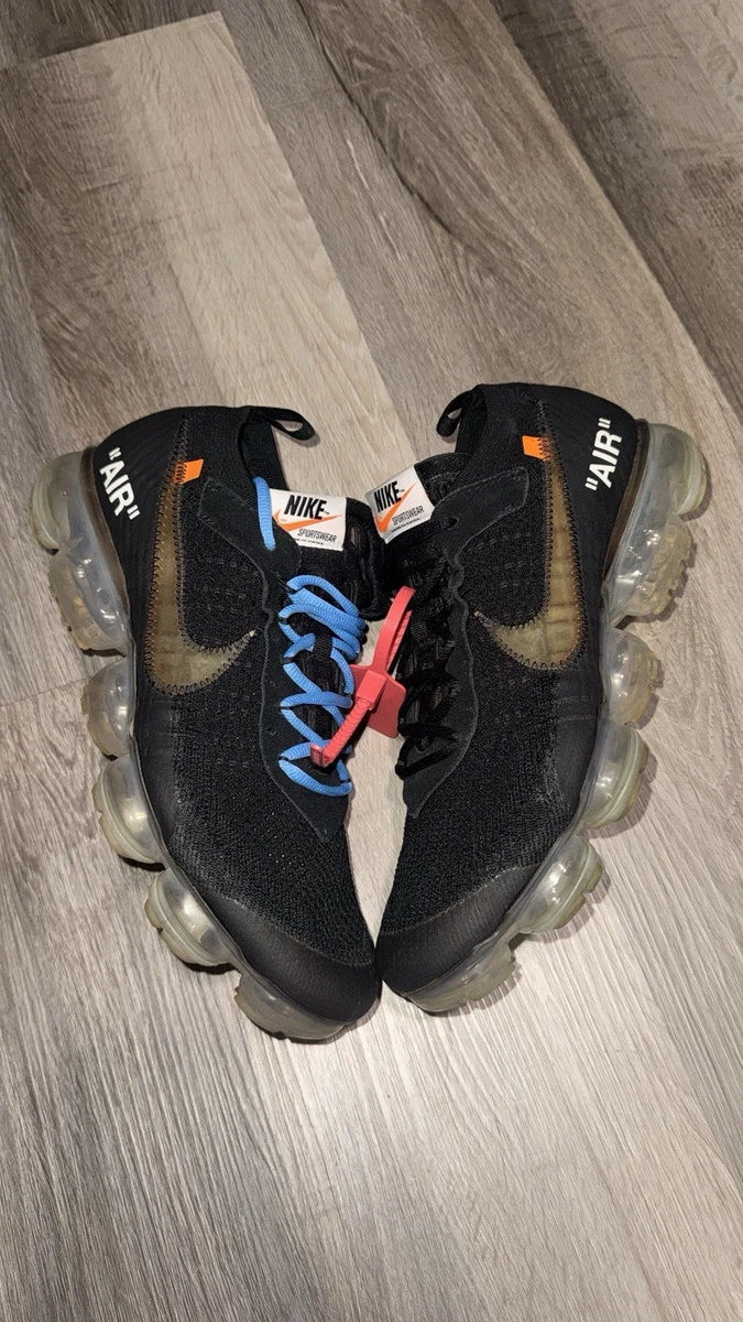 Nike Air VaporMax x OFF-WHITE Part 2 2018 - AA3831-002 for Sale