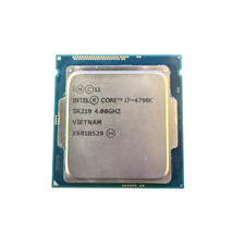 Intel Core i7-4790K Processor (4.0GHz 4 Cores, Socket FCLGA1150) Boxed, Fanless