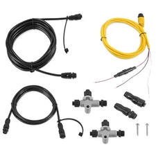 for Garmin NMEA 2000 (N2K) Basic Marine Complete Starter Kit 010-11442-00