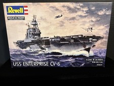 I LOVE KIT USS Enterprise CV-6 Model Kit 1:350 (65302) for sale