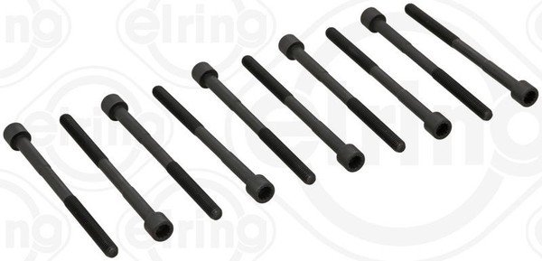 Elring 590.400 Zylinderkopfschraubensatz FüR Lexus Lotus Suzuki Toyota-image