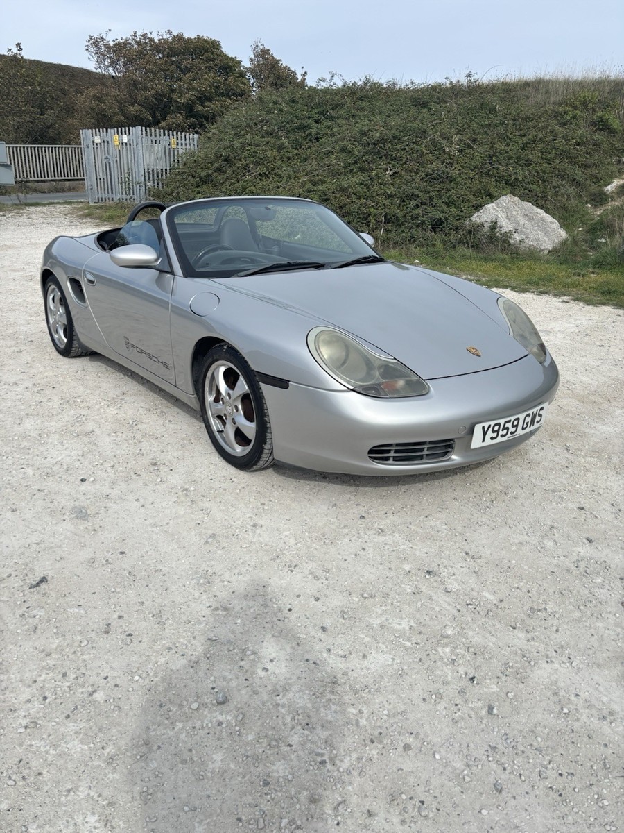Porsche Boxster 24v
