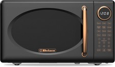 Image of Belaco 20L Microwave, Digital Display, 8 presets with Auto Defrost, 800W Microwa