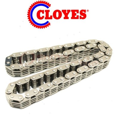 Cloyes Center Engine Timing Chain for 1990-1993 Dodge D150 - Valve Train  nr