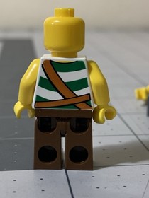 Lego Pirates Parts And Pieces, Minifigures, Black Pearl 4184 Pieces Fast Ship