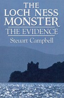 The Loch Ness Monster The Evidence Steuart Campbell Taschenbuch Englisch 1997