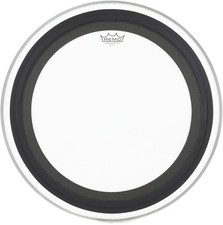 Remo Ambassador SMT Coated Bass Drumhead - 22 inch 2-pack Bundle