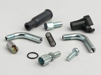 Kabelchoke-Kit -DELLORTO- Phbn