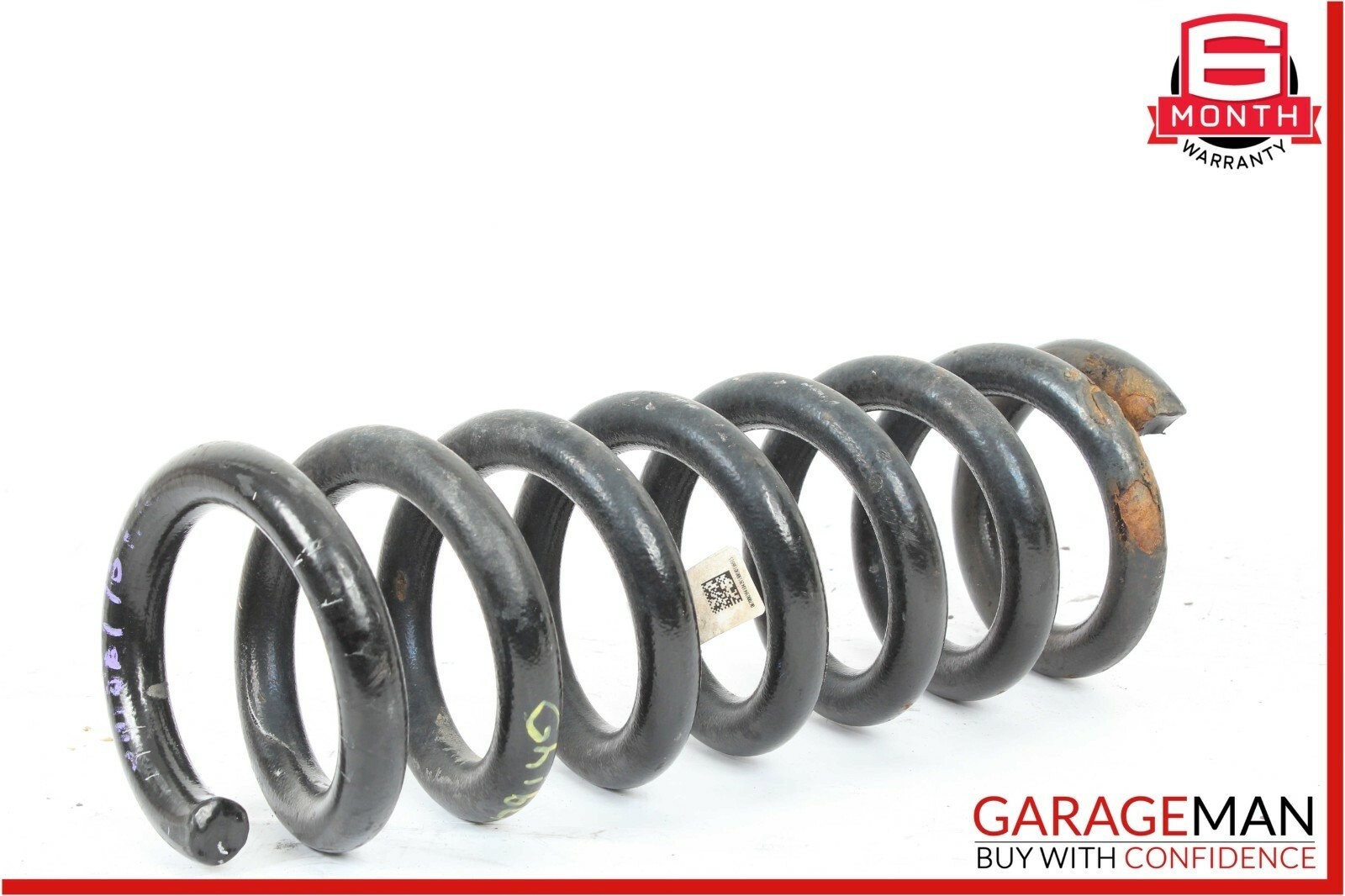 Maserati Ghibli 2014-2017 Rear Right Coil springs Set