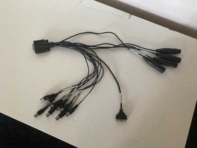 Blackmagic Design Decklink HD Extreme Breakout Cable
