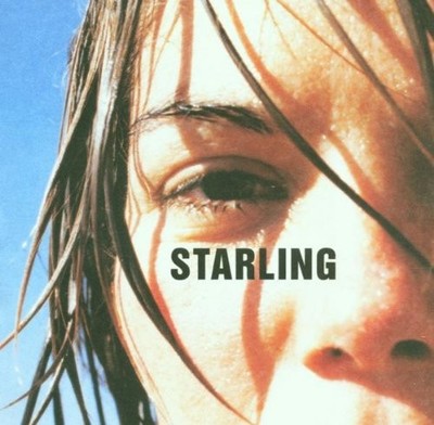 Sustainer [CD] Starling [EX-LIBRARY]