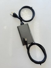 NEW Genuine Dell 90W 19.5V 4.62A 7.44 mm tip AC Power Adapter LA90PM130 w/Cord