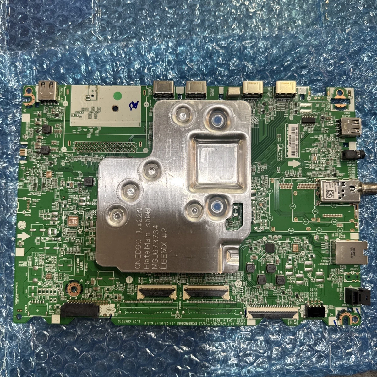 25+ LG TV Main Boards for sale | Updated Oct 2026