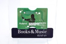 Roland SR-JV80-02 Orchestra Expansion Board Made in Japan Working 0204X13