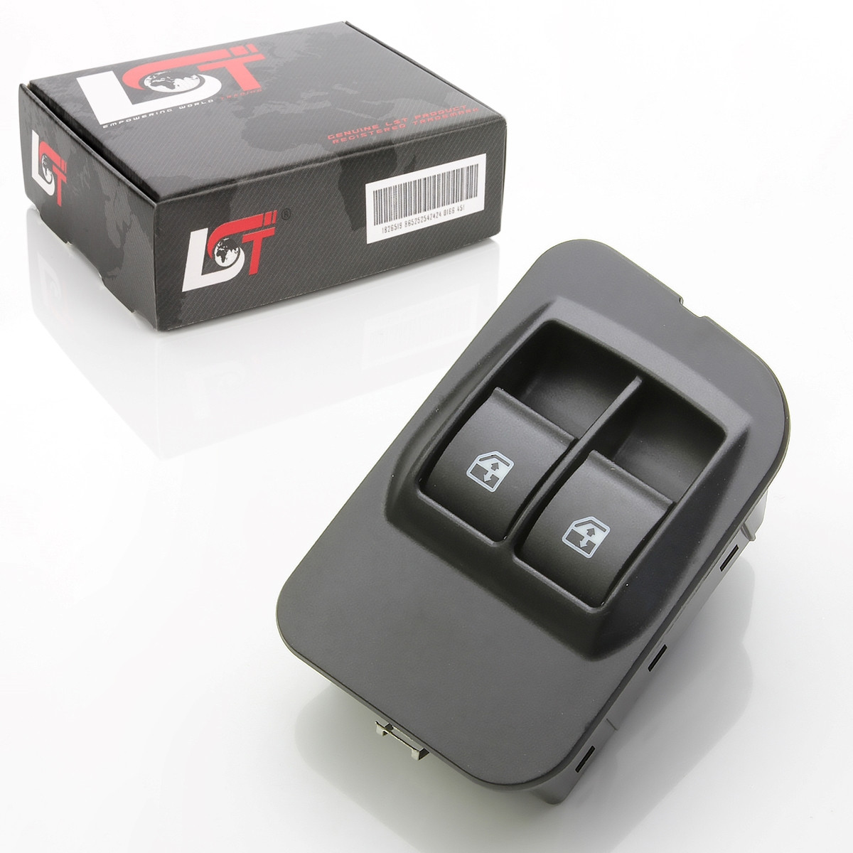 Window Regulator Switch Unit Left For Citroen Nemo AA Peugeot Bipper Tepee 08-