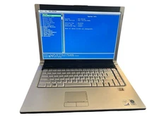 Dell XPS M1530 Laptop Nvdia Gforce Intel Core 2 Duo 3GB RAM No HDD Read!