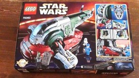 LEGO Star Wars 75060 UCS Slave I Starship New