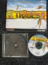 Vintage Tribes StarSeige Game and Guide.  1998.