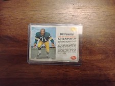 1962 Post - Bill Forester #3