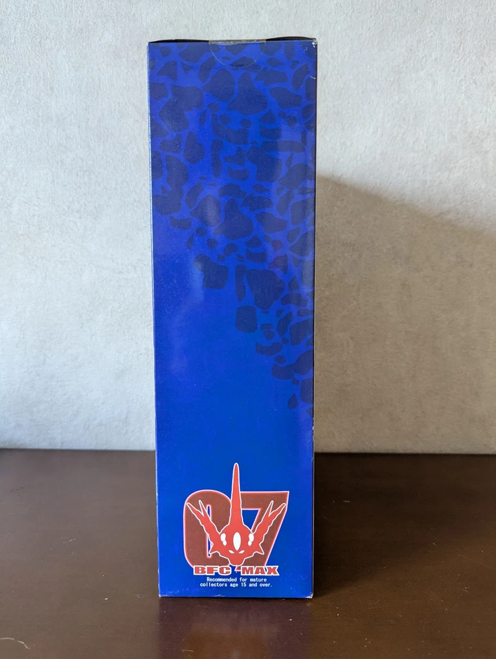 Max Factory BFC-MAX07 Bio Booster Armor Guyver Zoalord Gyuot Figura Anime Japón Foto 4 de 4