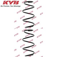 2X Fahrwerksfeder KYB RA4015 2 Federn Satz Federnsatz FüR BMW
