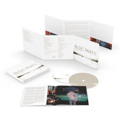 Bloc Party - Silent Alarm [Used Very Good CD]