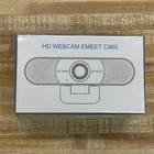 EMEET SmartCam C960 FHD 1080P Webcam w/Dual Mic., High Quality,  Work from Home