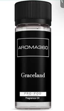 Aroma360 Pro-Pod Graceland, 50mL/1.7 fl oz, keep your youth