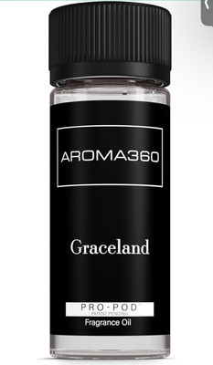 Aroma360 Pro-Pod Graceland, 50mL/1.7 fl oz, keep your youth