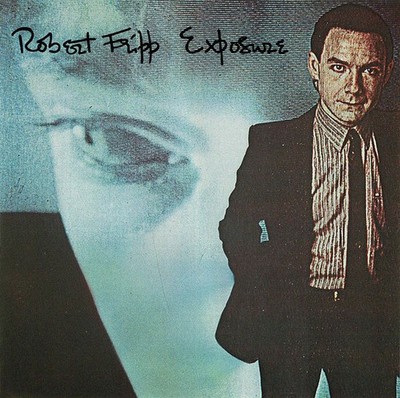 Robert Fripp - Ausstellung - (EGLP 101, 2302 092)- (LP, Album)