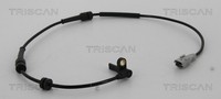 Triscan ABS Sensor Raddrehzahl 8180 28128 FüR Peugeot Phedra C8 Lancia Ulysse