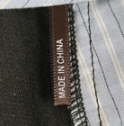 J. McLaughlin *NWOT* Soft Cotton Corduroy Pants Men's 42x29" Flat Front Uncuffed — photo 7