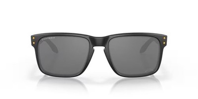 Oakley Los Angeles Chargers Holbrook Matte Black Frame Sunglasses OO9102-M655