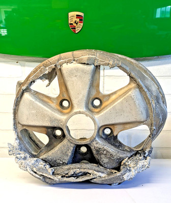 Shop art 11 x 15 Porsche 911 Carrera RSR Fuch 911.361.020.05 Date 8/72