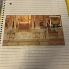 US FDC #3390 2000 Washington DC Library of Congress Hobby Link 15 of 50 — photo 1
