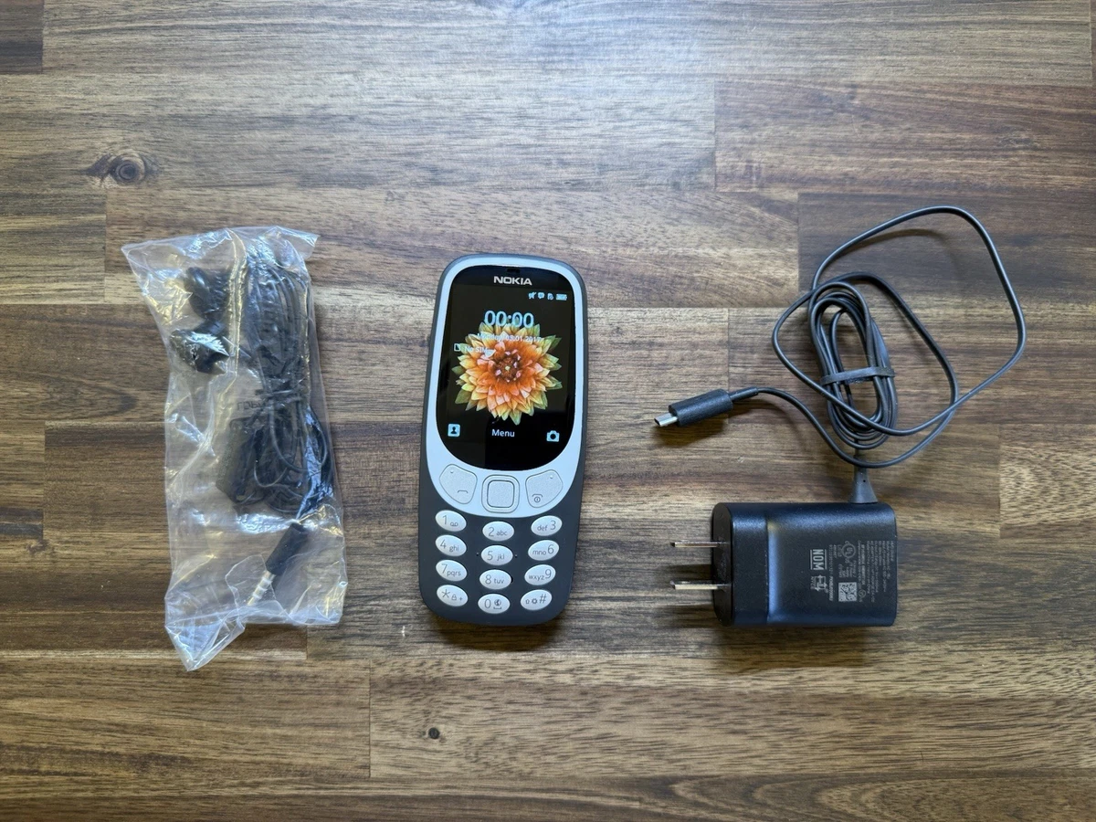 Nokia 3310 Black Smartphones for Sale | Shop New & Used Cell