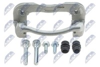 Halter Bremssattel NTY HZP-FR-012A Gusseisen FüR Ford Ranger ET Tdci 4X4 Mazda