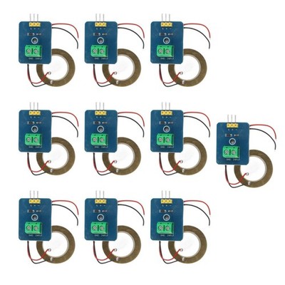 10Piece Piezoelectric Analog Sensor Module for Arduino Vibration Detection
