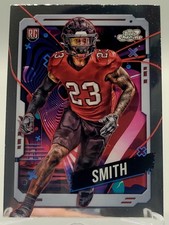2024 COSMIC TYKEE SMITH ROOKIE FOOTBALL CARD BUCCANEERS NFL 190 topps chrome