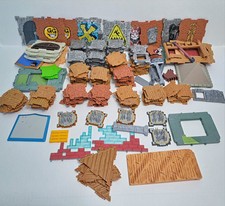 Lot Of 260+ Fortnite Walls Building Materials Platforms Pieces Set