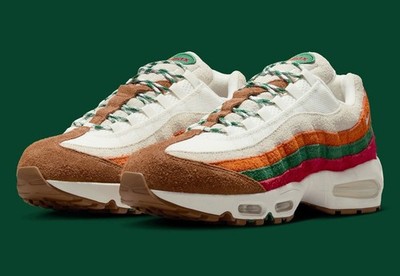 Size 9 - Nike Air Max 95 OG Big Bubble - 7-Eleven