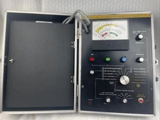 B&K 466 CRT Cathode Ray Tube Tester/Dynascan Corporation, Rejuvenator BK 466