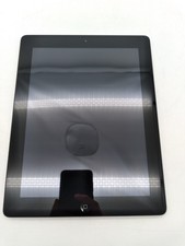 Apple iPad 4th Gen 16GB WiFi Retina Silver MD510LL/A A1458 iPad 4