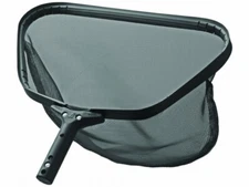 17" BLACK KNIGHT LEAF RAKE W/ STANDARD BAG (POOLSTYLE - PSBKSTD)