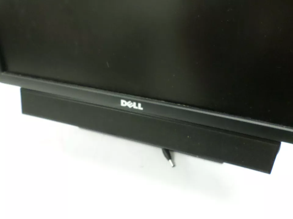 Dell P1913Sb 19" LED 4:3 Monitor VGA DVI DisplayPort 1440x900 w/ Stand & Speaker - Image 4 of 4