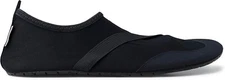 FITKICKS Active Men's Footwear Foldable Water Shoes large black us 10 - 11