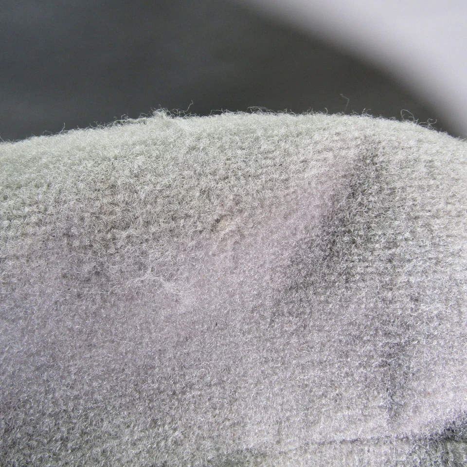 Cubierta de neumático de repuesto para Chevy Tahoe Yukon 88-98 alfombra gris suburbana OEM Foto 4 de 4