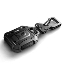 Dexnor for Apple AirTag Case Holder Tracker Air Tag with Keychain Multi Colors